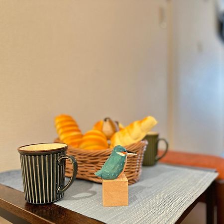 Nestay Apartment Tokyo Shinjuku Bagian luar foto