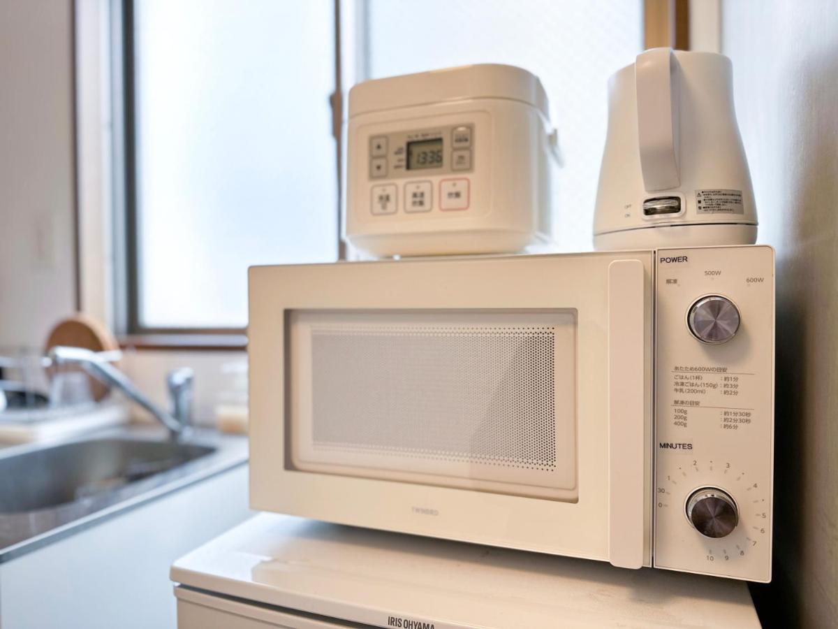 Nestay Apartment Tokyo Shinjuku Bagian luar foto