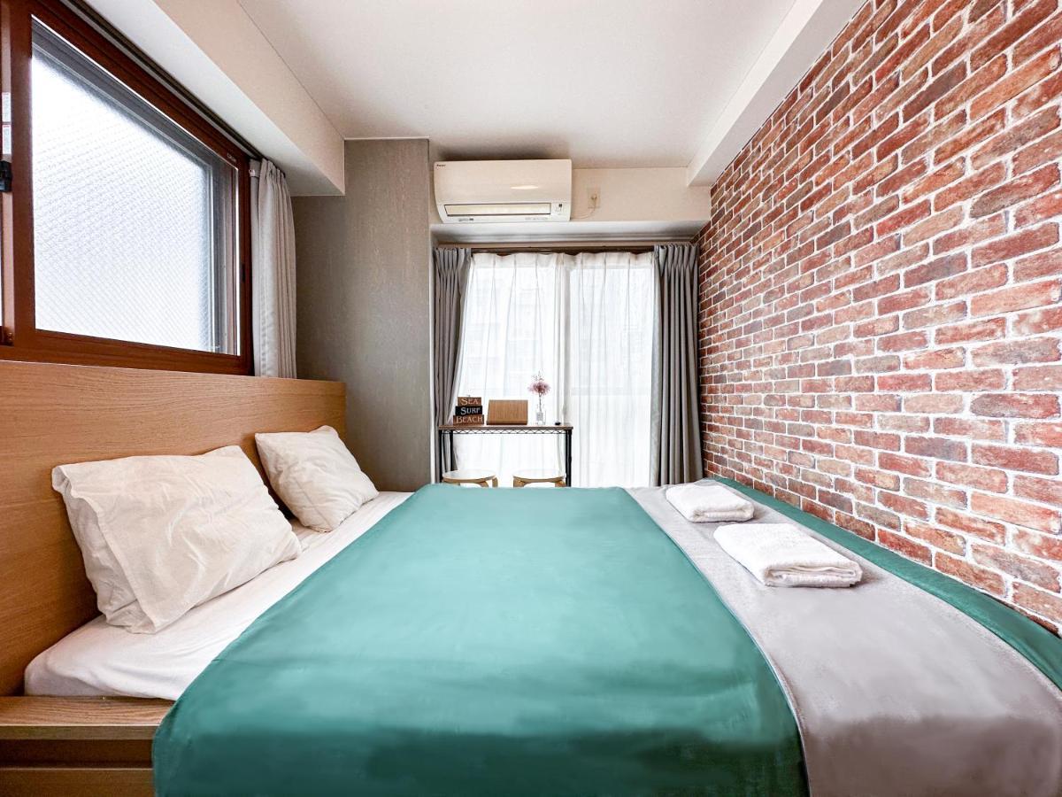 Nestay Apartment Tokyo Shinjuku Bagian luar foto