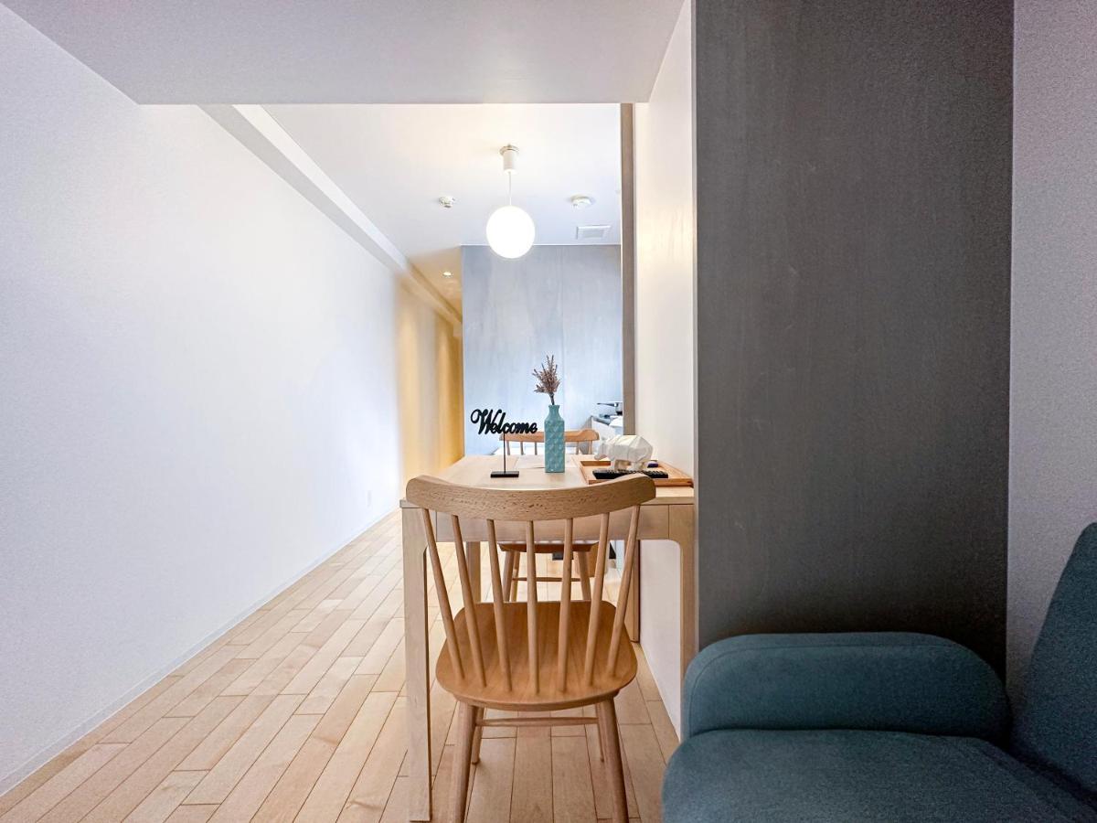 Nestay Apartment Tokyo Shinjuku Bagian luar foto