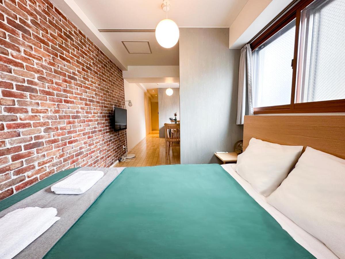 Nestay Apartment Tokyo Shinjuku Bagian luar foto