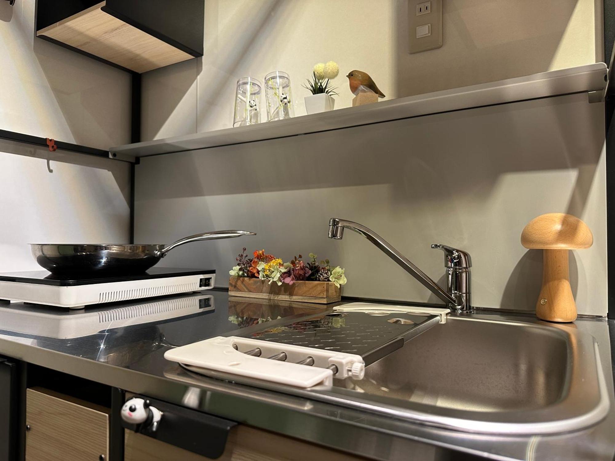 Nestay Apartment Tokyo Shinjuku Bagian luar foto