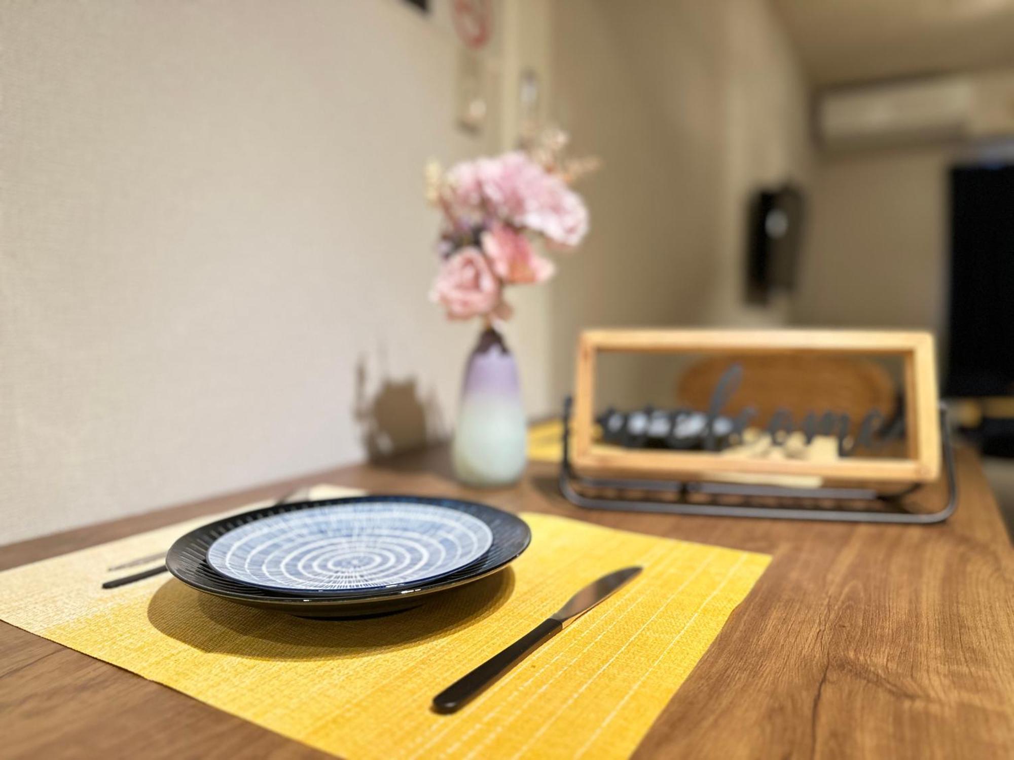 Nestay Apartment Tokyo Shinjuku Bagian luar foto