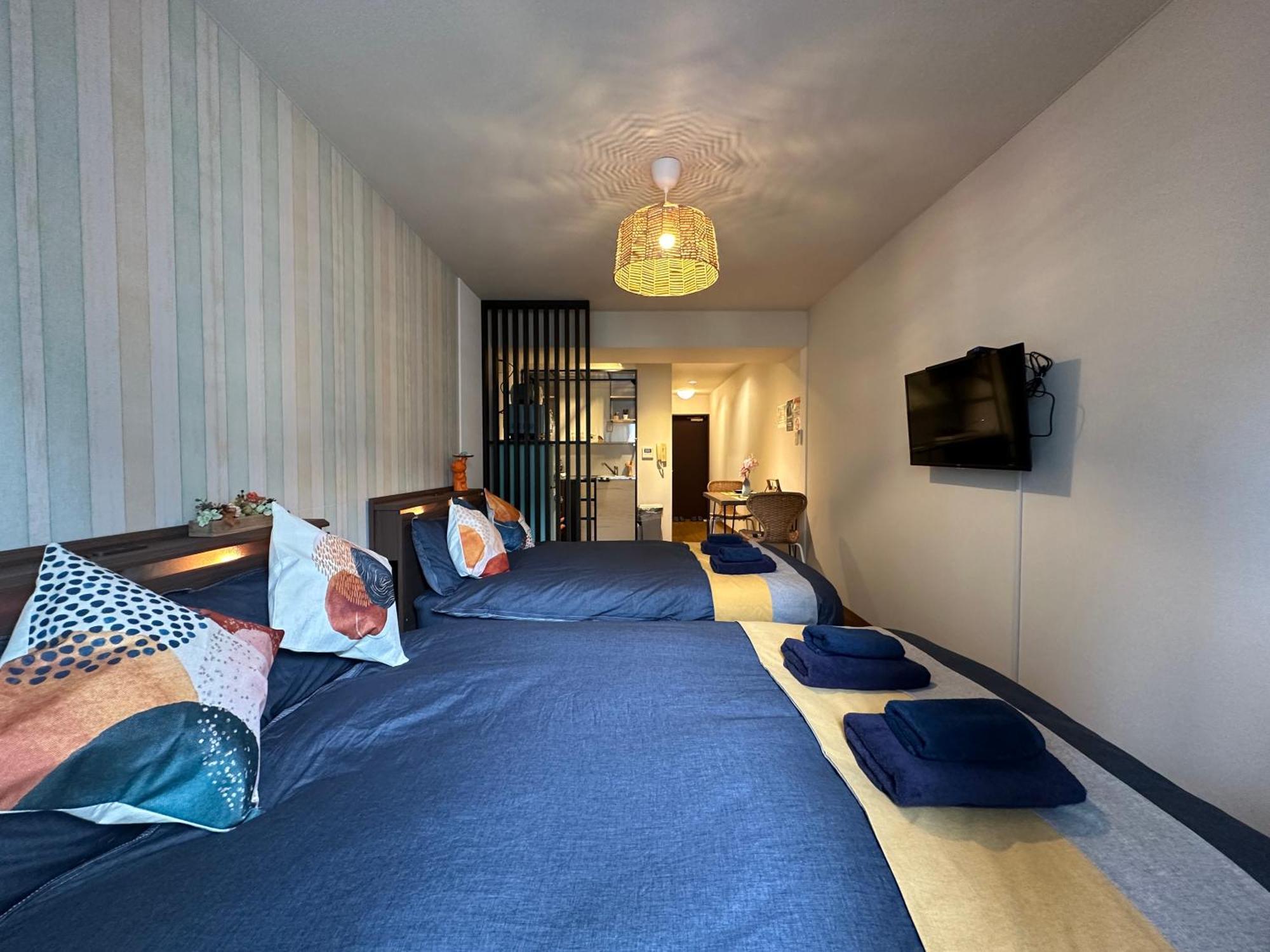 Nestay Apartment Tokyo Shinjuku Bagian luar foto