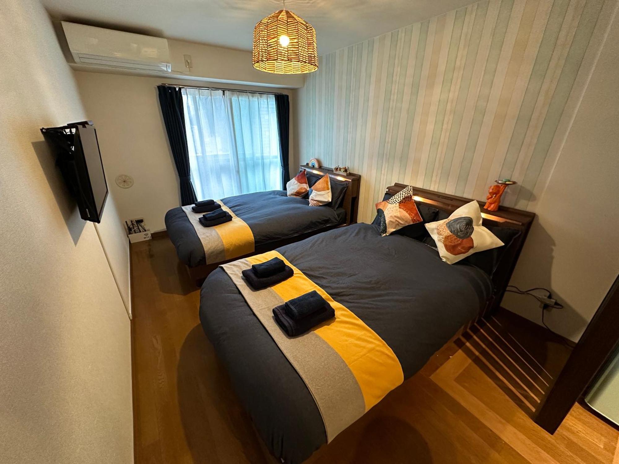 Nestay Apartment Tokyo Shinjuku Bagian luar foto