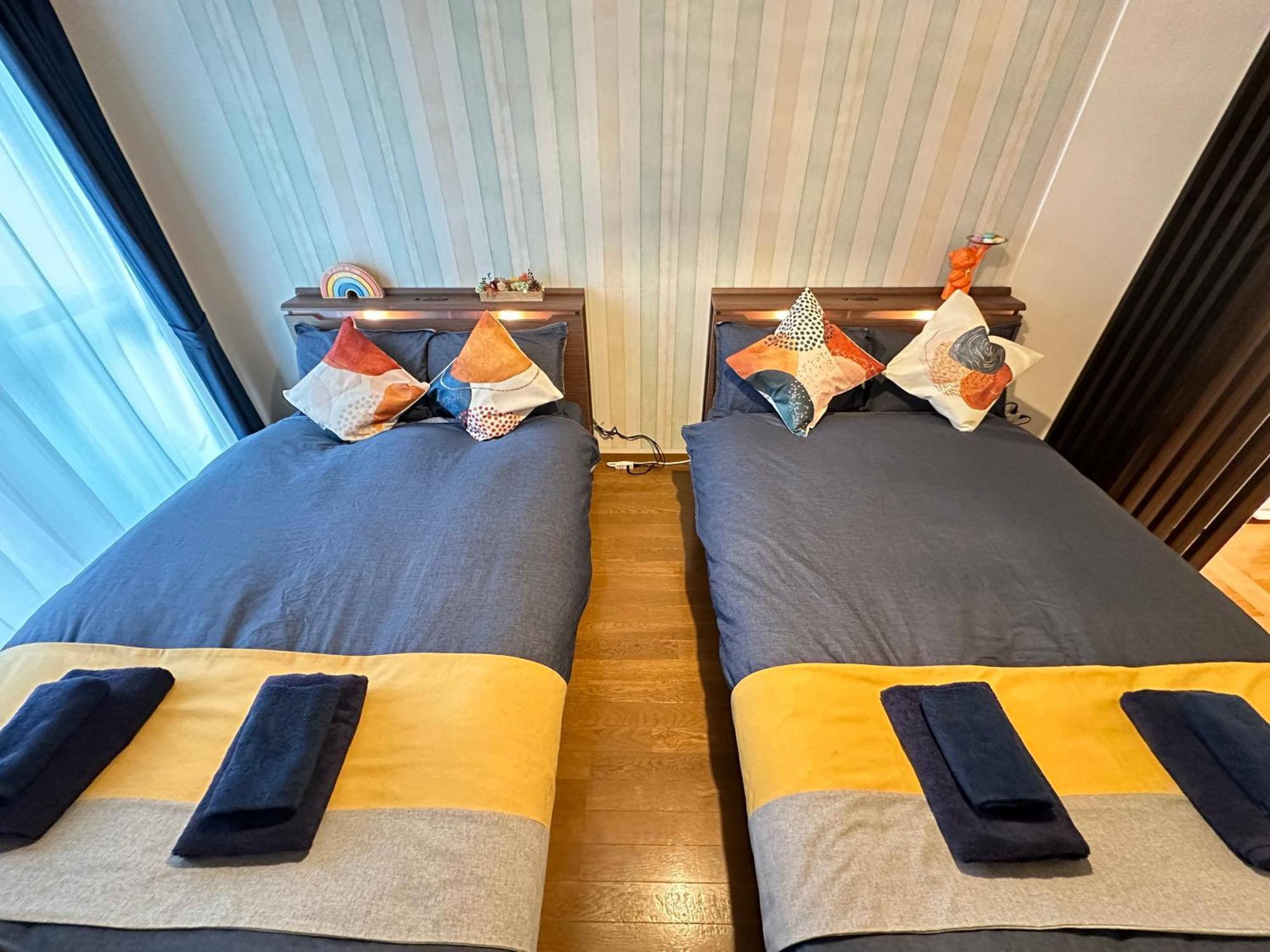 Nestay Apartment Tokyo Shinjuku Bagian luar foto