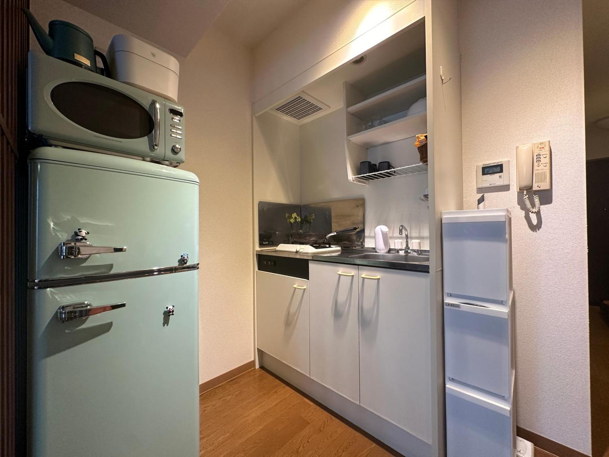 Nestay Apartment Tokyo Shinjuku Bagian luar foto