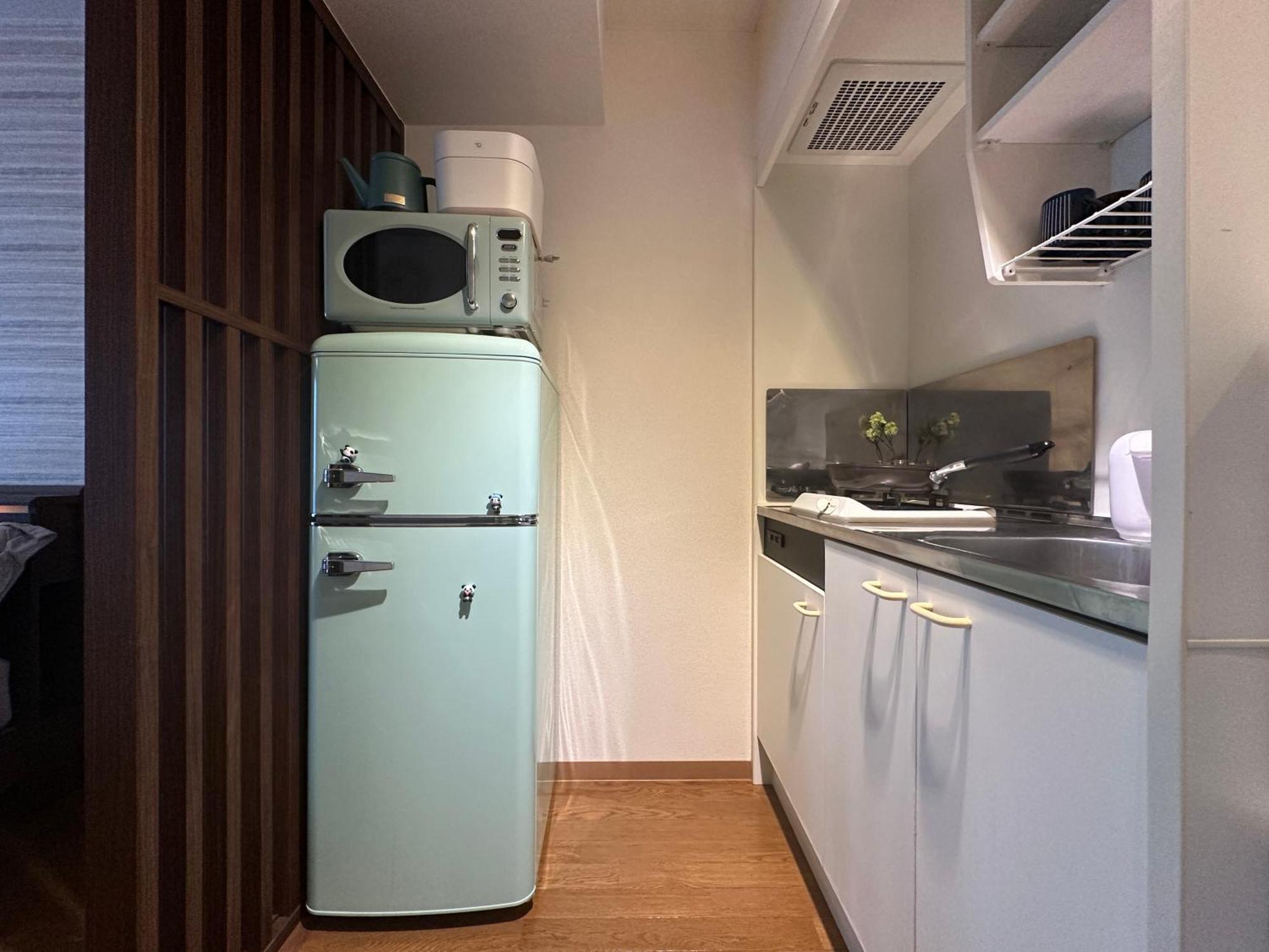 Nestay Apartment Tokyo Shinjuku Bagian luar foto