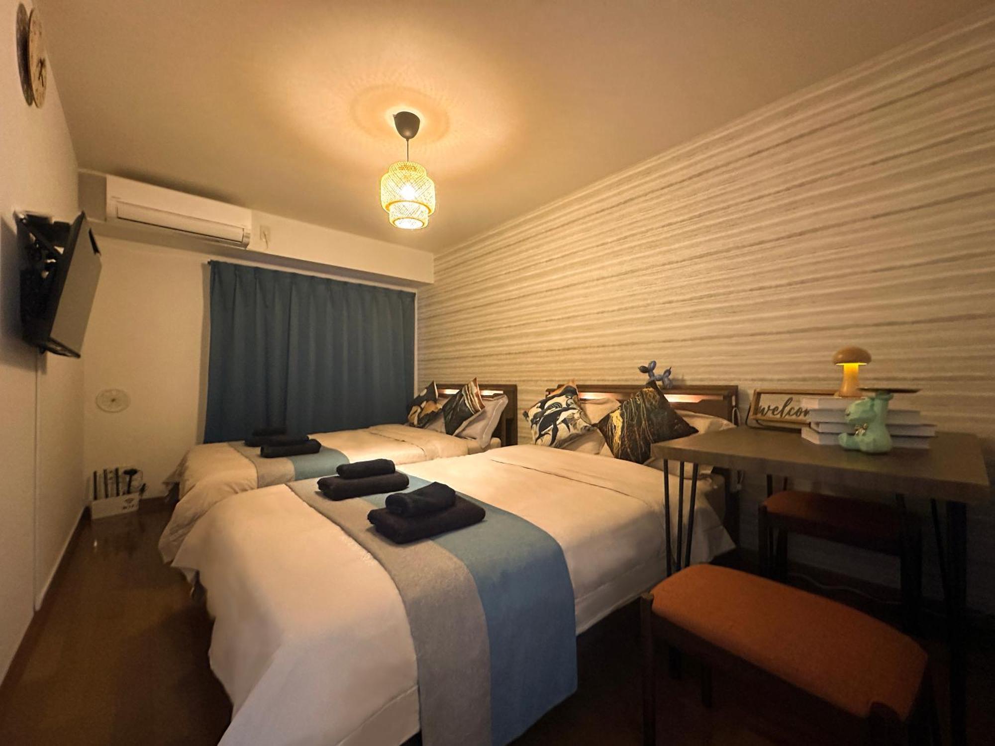Nestay Apartment Tokyo Shinjuku Bagian luar foto