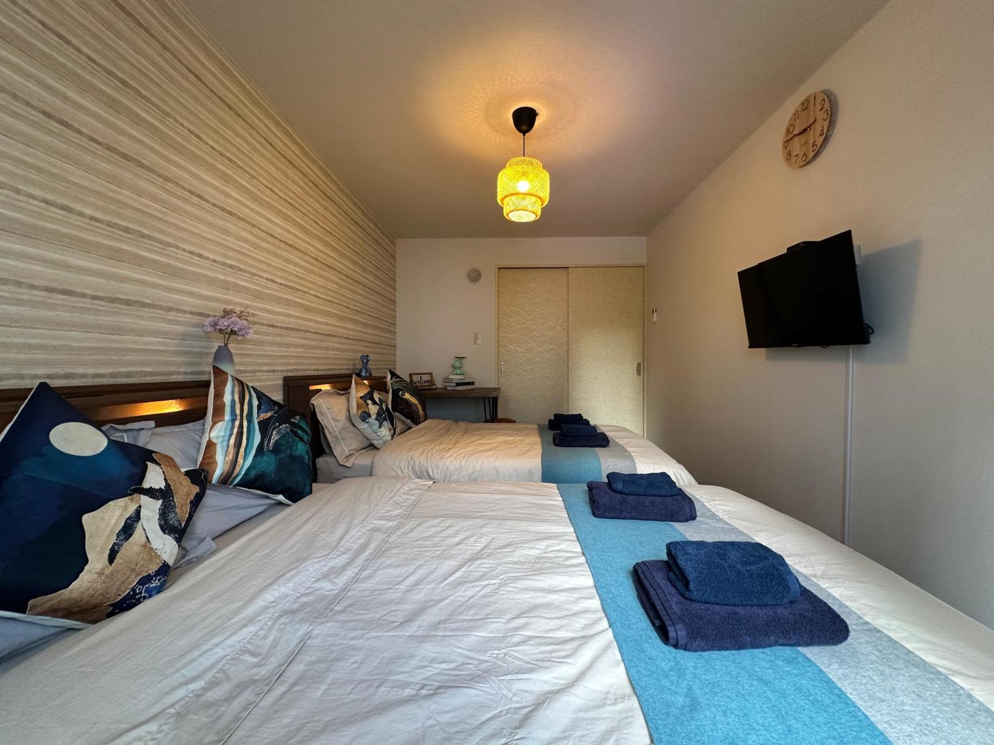 Nestay Apartment Tokyo Shinjuku Bagian luar foto