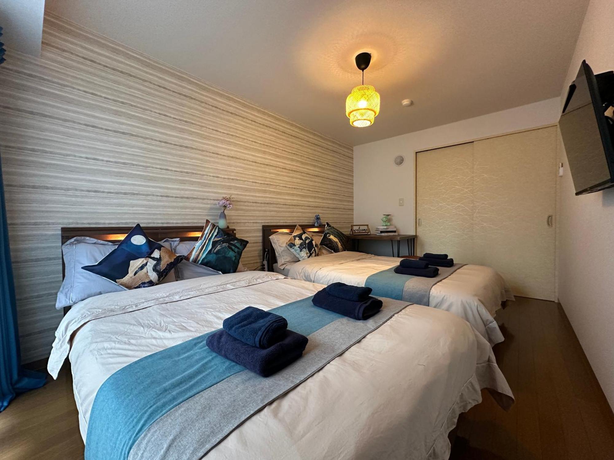 Nestay Apartment Tokyo Shinjuku Bagian luar foto