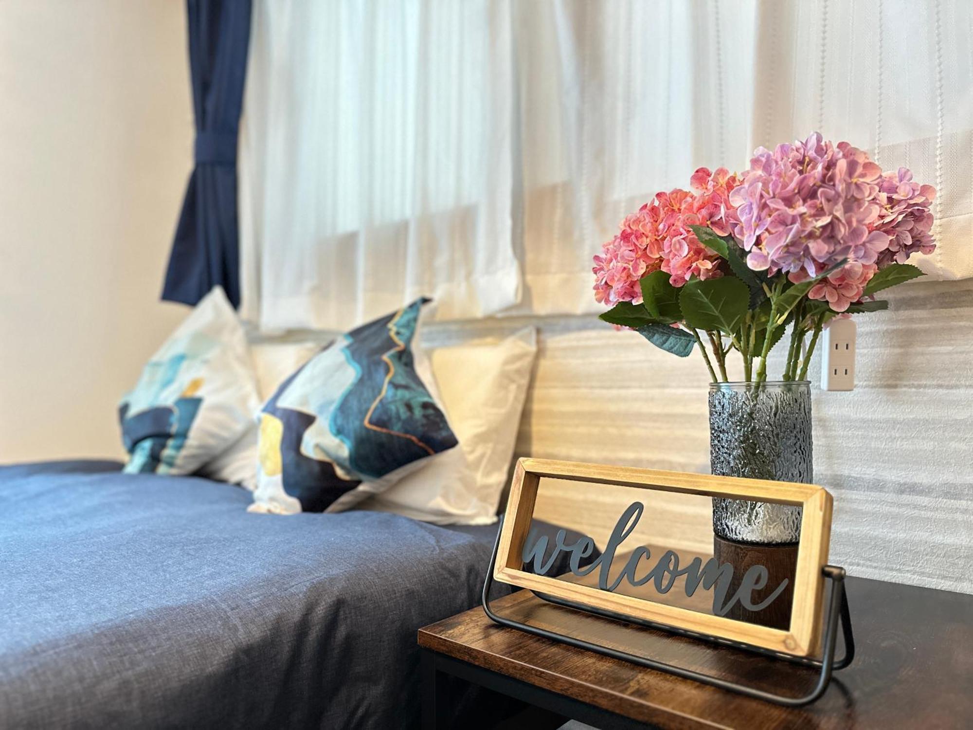 Nestay Apartment Tokyo Shinjuku Bagian luar foto
