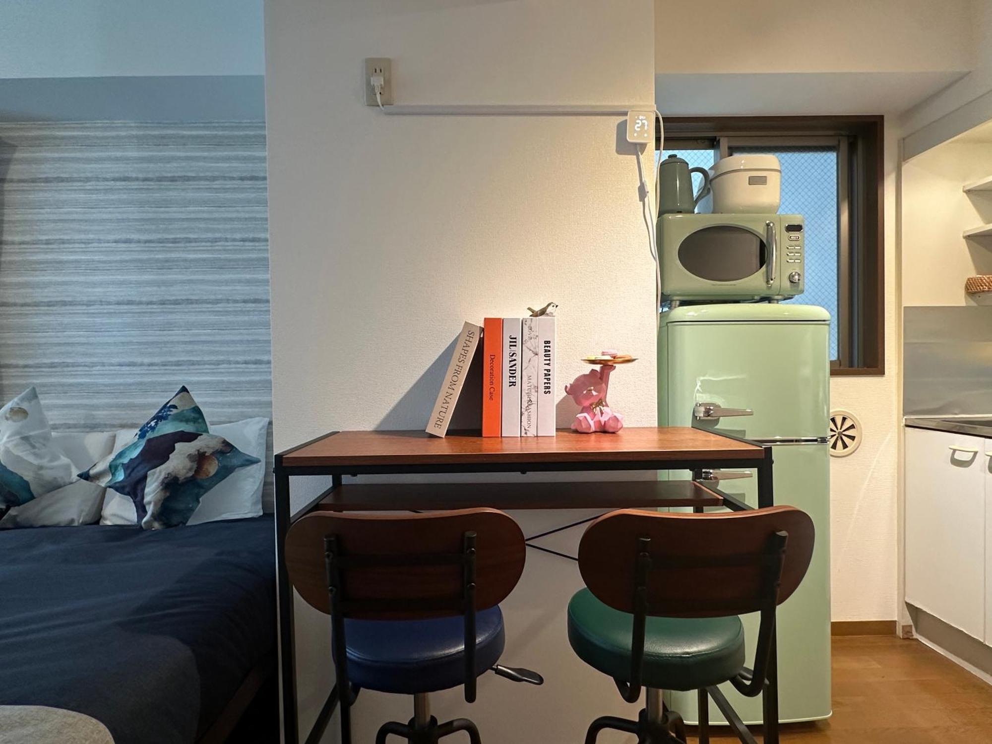Nestay Apartment Tokyo Shinjuku Bagian luar foto