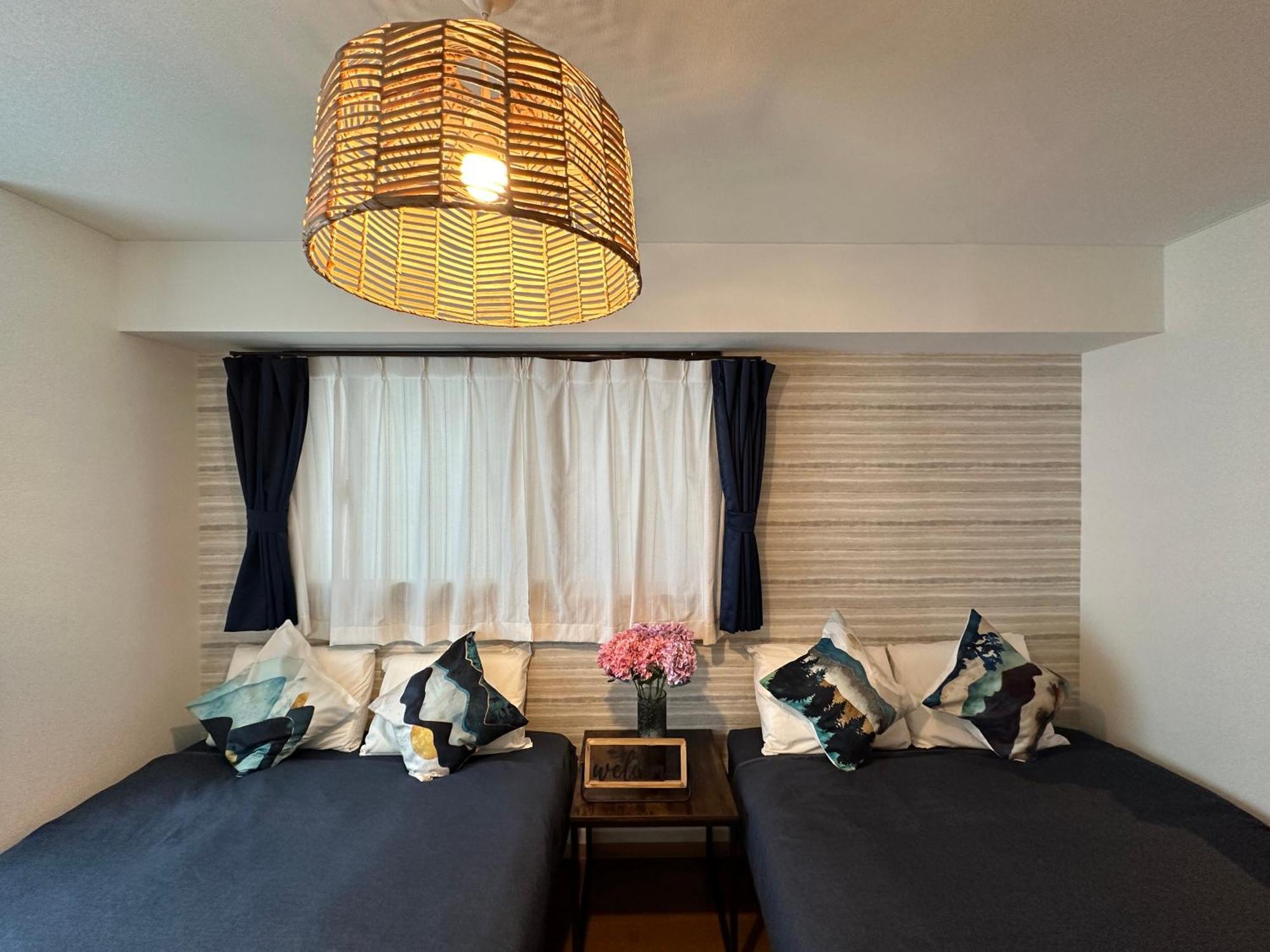 Nestay Apartment Tokyo Shinjuku Bagian luar foto