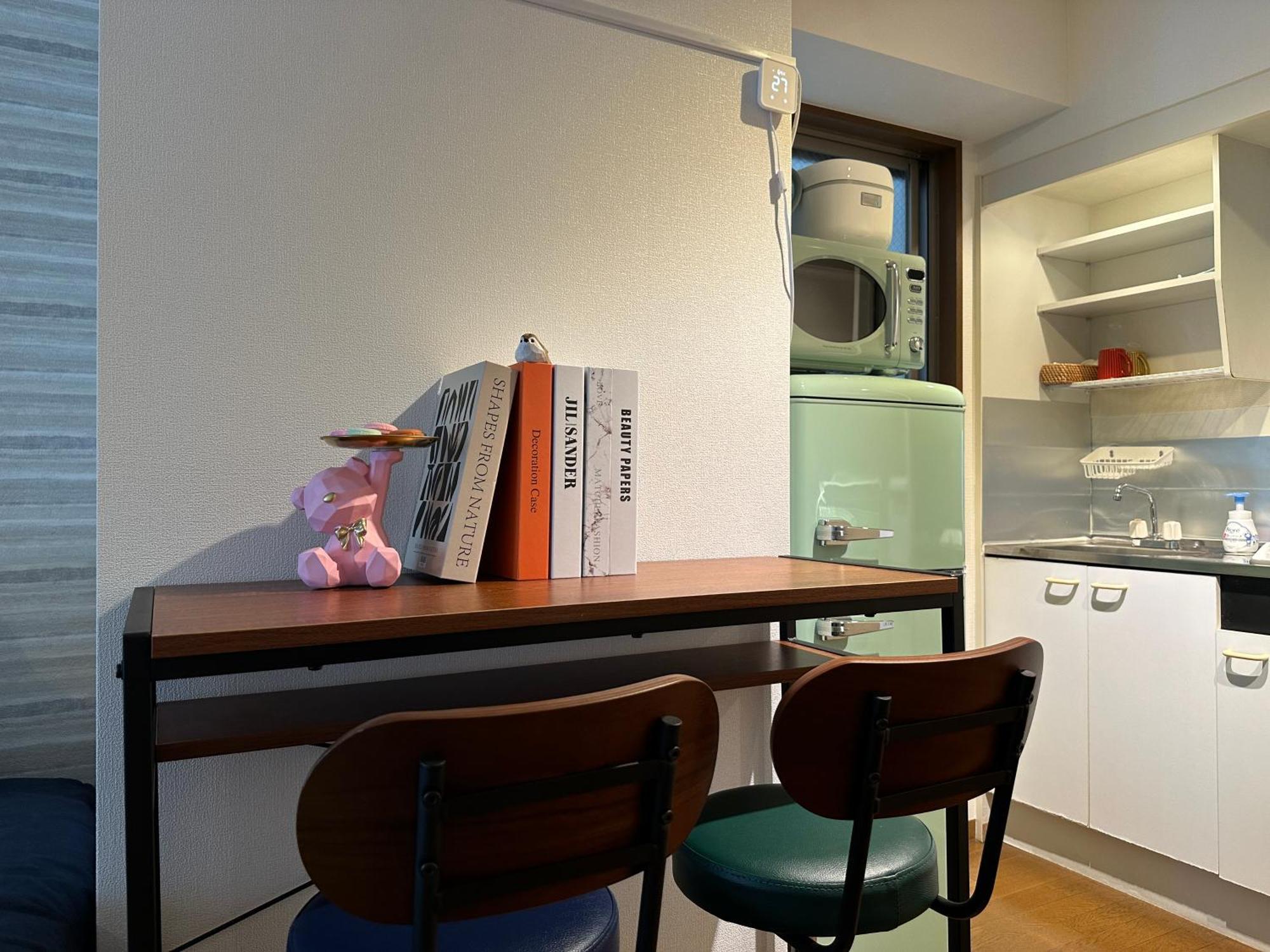 Nestay Apartment Tokyo Shinjuku Bagian luar foto